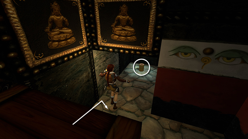 Tomb Raider II Remastered screenshot
