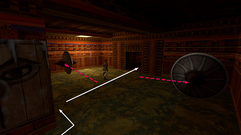Tomb Raider II Remastered screenshot
