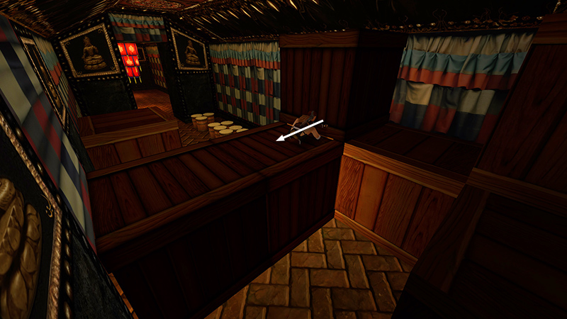 Tomb Raider II Remastered screenshot