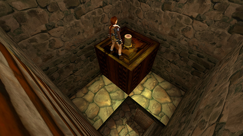Tomb Raider II Remastered screenshot