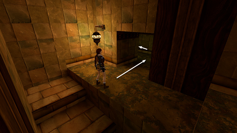 Tomb Raider II Remastered screenshot