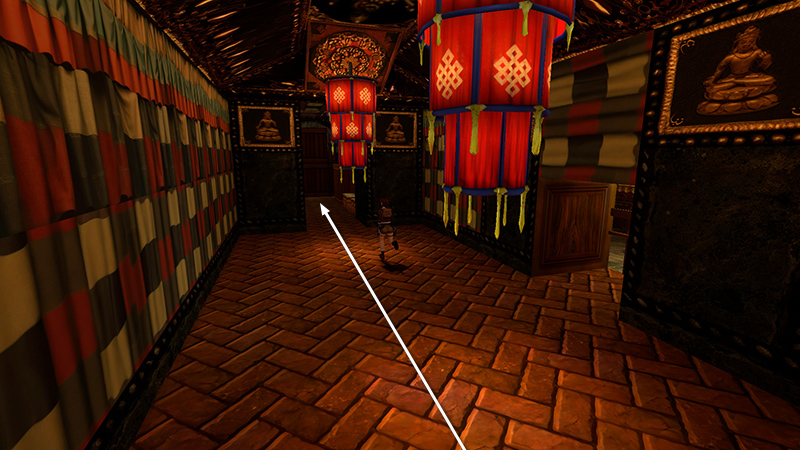 Tomb Raider II Remastered screenshot