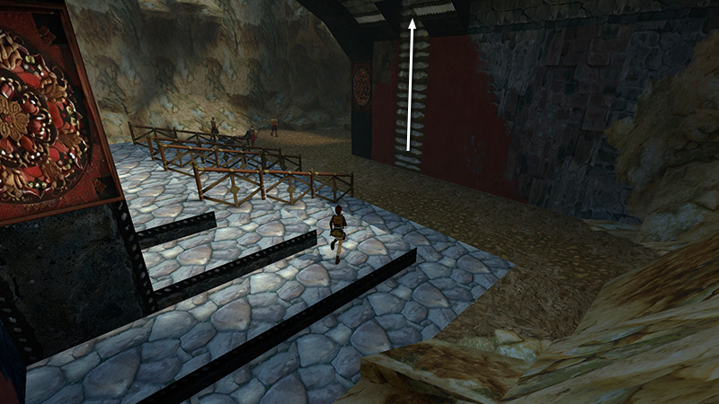 Tomb Raider II Remastered screenshot