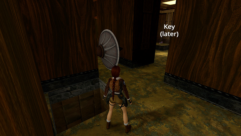 Tomb Raider II Remastered screenshot