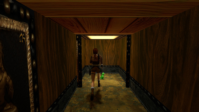 Tomb Raider II Remastered screenshot