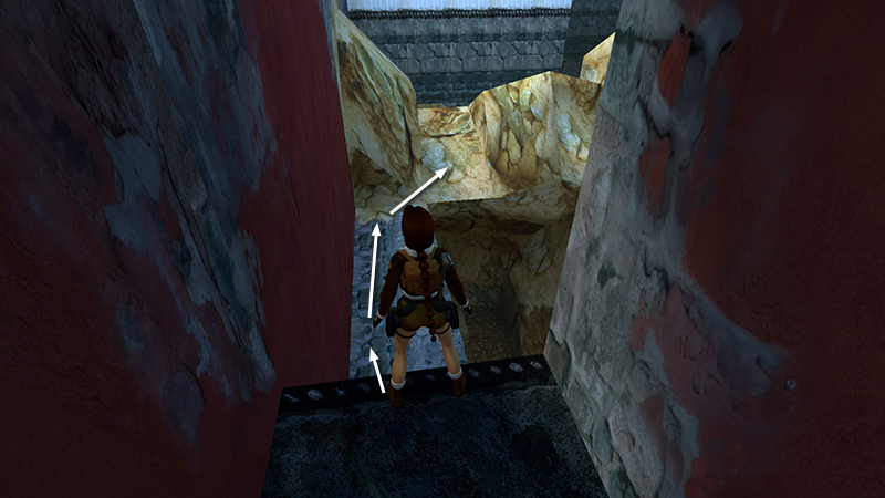 Tomb Raider II Remastered screenshot