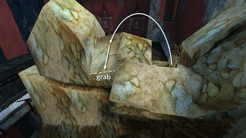 Tomb Raider II Remastered screenshot