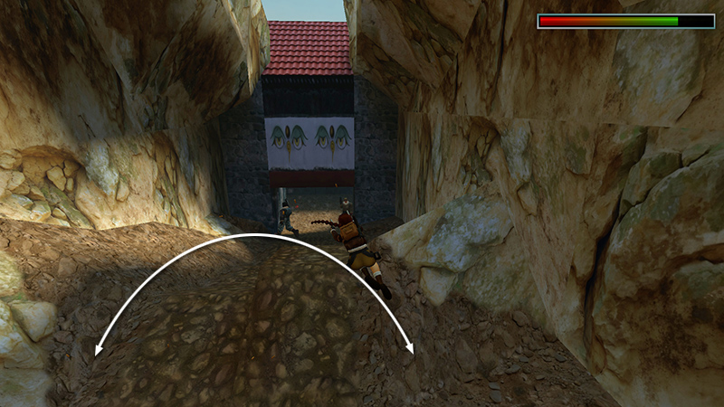 Tomb Raider II Remastered screenshot