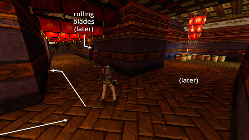 Tomb Raider II Remastered screenshot