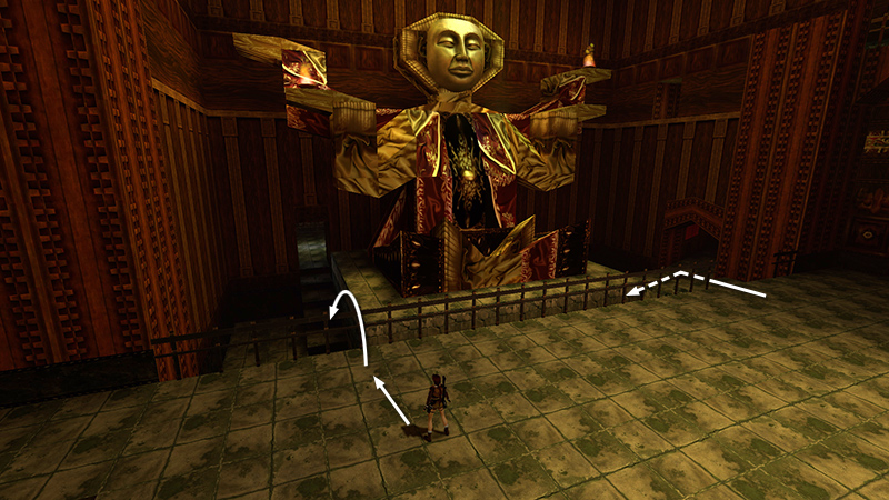 Tomb Raider II Remastered screenshot