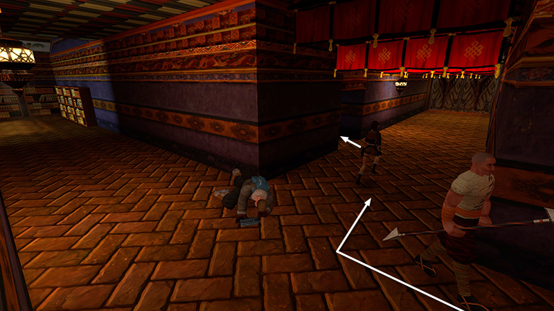 Tomb Raider II Remastered screenshot