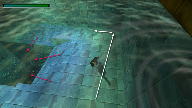 Tomb Raider II Remastered screenshot