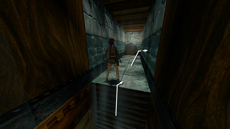 Tomb Raider II Remastered screenshot