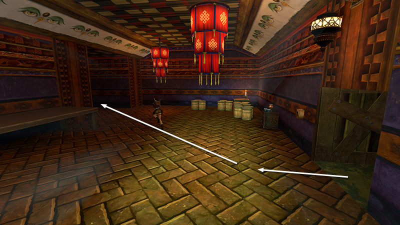 Tomb Raider II Remastered screenshot