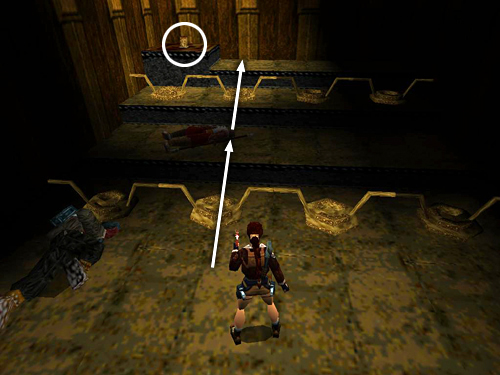 Tomb Raider 2 screenshot