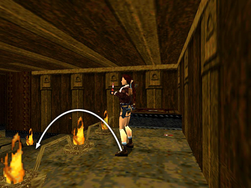 Tomb Raider 2 screenshot