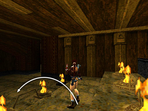 Tomb Raider 2 screenshot