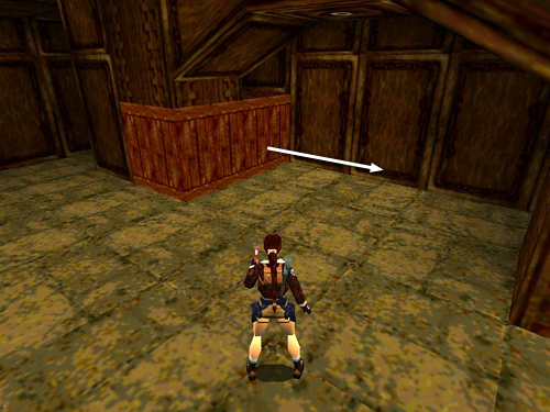 Tomb Raider 2 screenshot