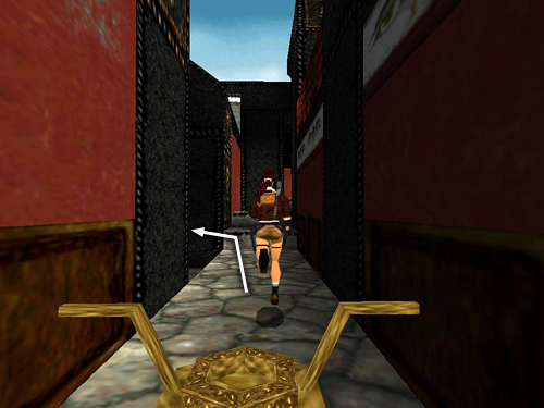 Tomb Raider 2 screenshot