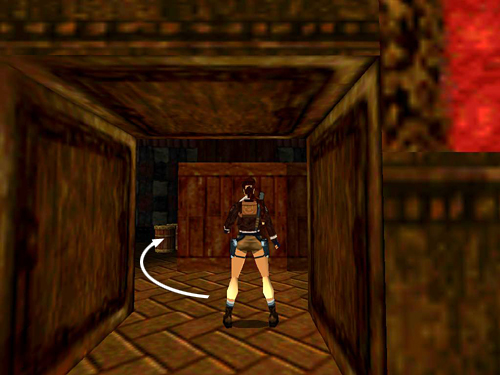 Tomb Raider 2 screenshot