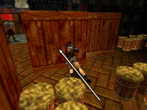 Tomb Raider 2 screenshot