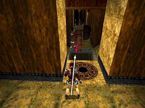 Tomb Raider 2 screenshot