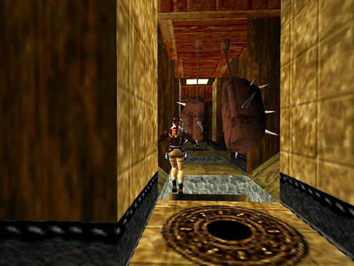 Tomb Raider 2 screenshot