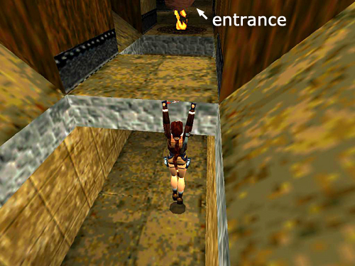 Tomb Raider 2 screenshot