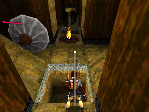 Tomb Raider 2 screenshot