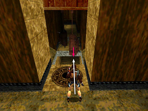 Tomb Raider 2 screenshot