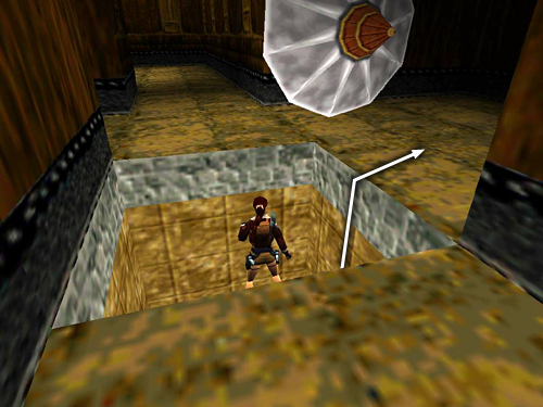 Tomb Raider 2 screenshot