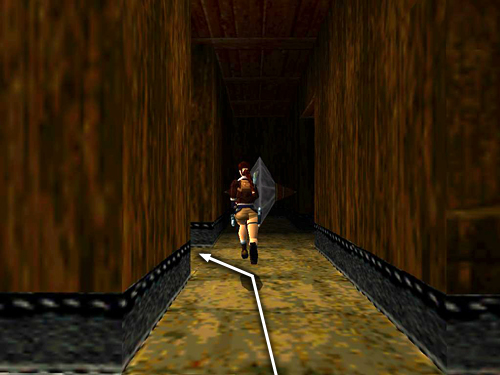 Tomb Raider 2 screenshot