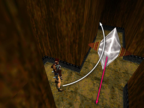 Tomb Raider 2 screenshot