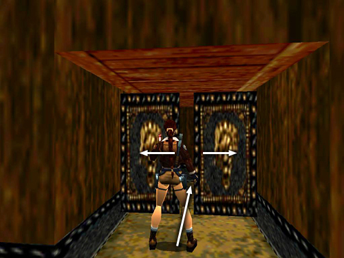 Tomb Raider 2 screenshot