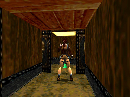 Tomb Raider 2 screenshot