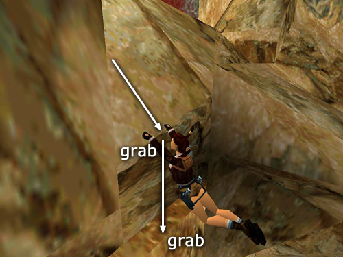 Tomb Raider 2 screenshot