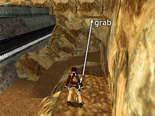 Tomb Raider 2 screenshot