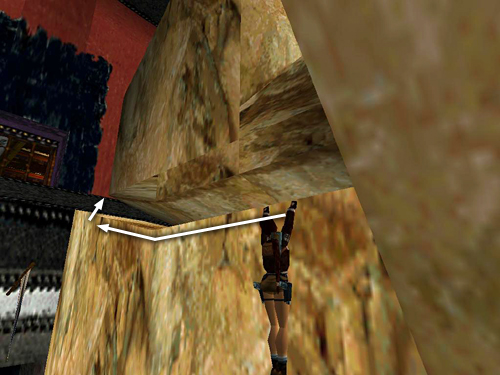 Tomb Raider 2 screenshot