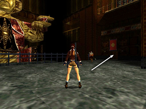 Tomb Raider 2 screenshot