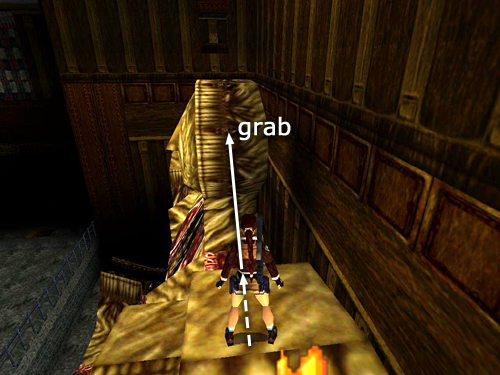 Tomb Raider 2 screenshot