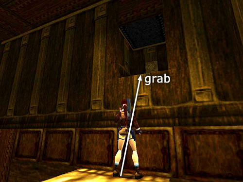 Tomb Raider 2 screenshot