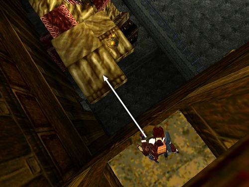 Tomb Raider 2 screenshot