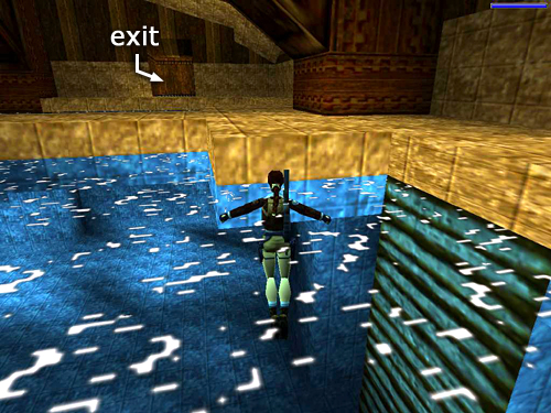 Tomb Raider 2 screenshot