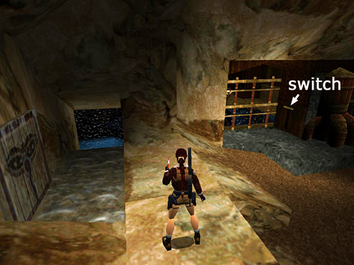 Tomb Raider 2 screenshot