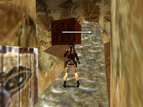 Tomb Raider 2 screenshot