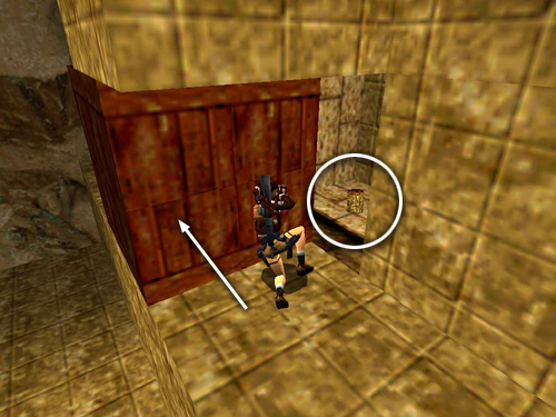 Tomb Raider 2 screenshot