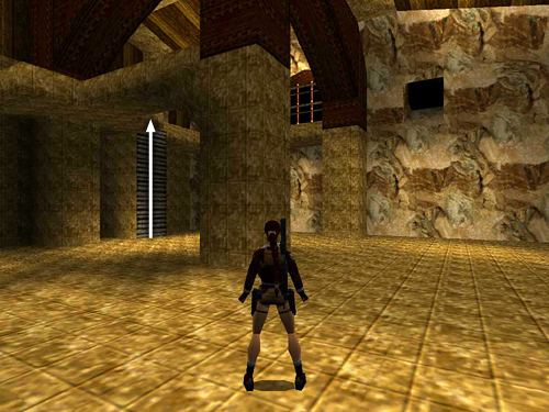 Tomb Raider 2 screenshot