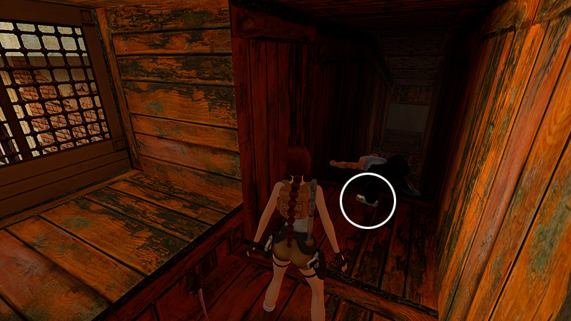 Tomb Raider II Remastered screenshot