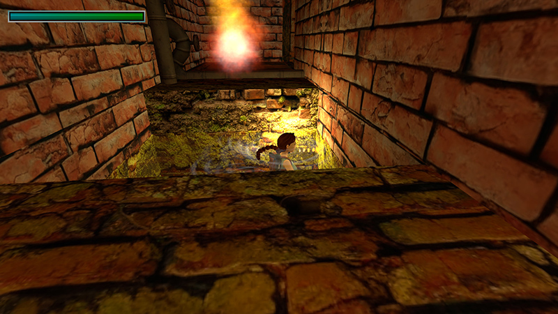 Tomb Raider II Remastered screenshot