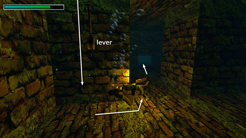 Tomb Raider II Remastered screenshot